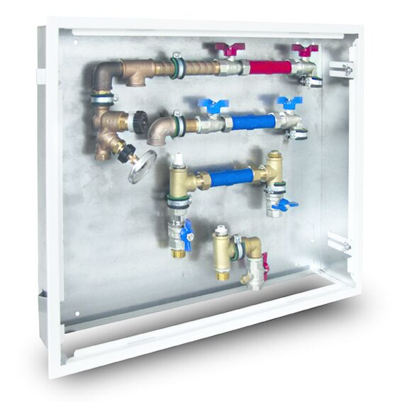 Zirkulationsstrecke TWZ-DN15